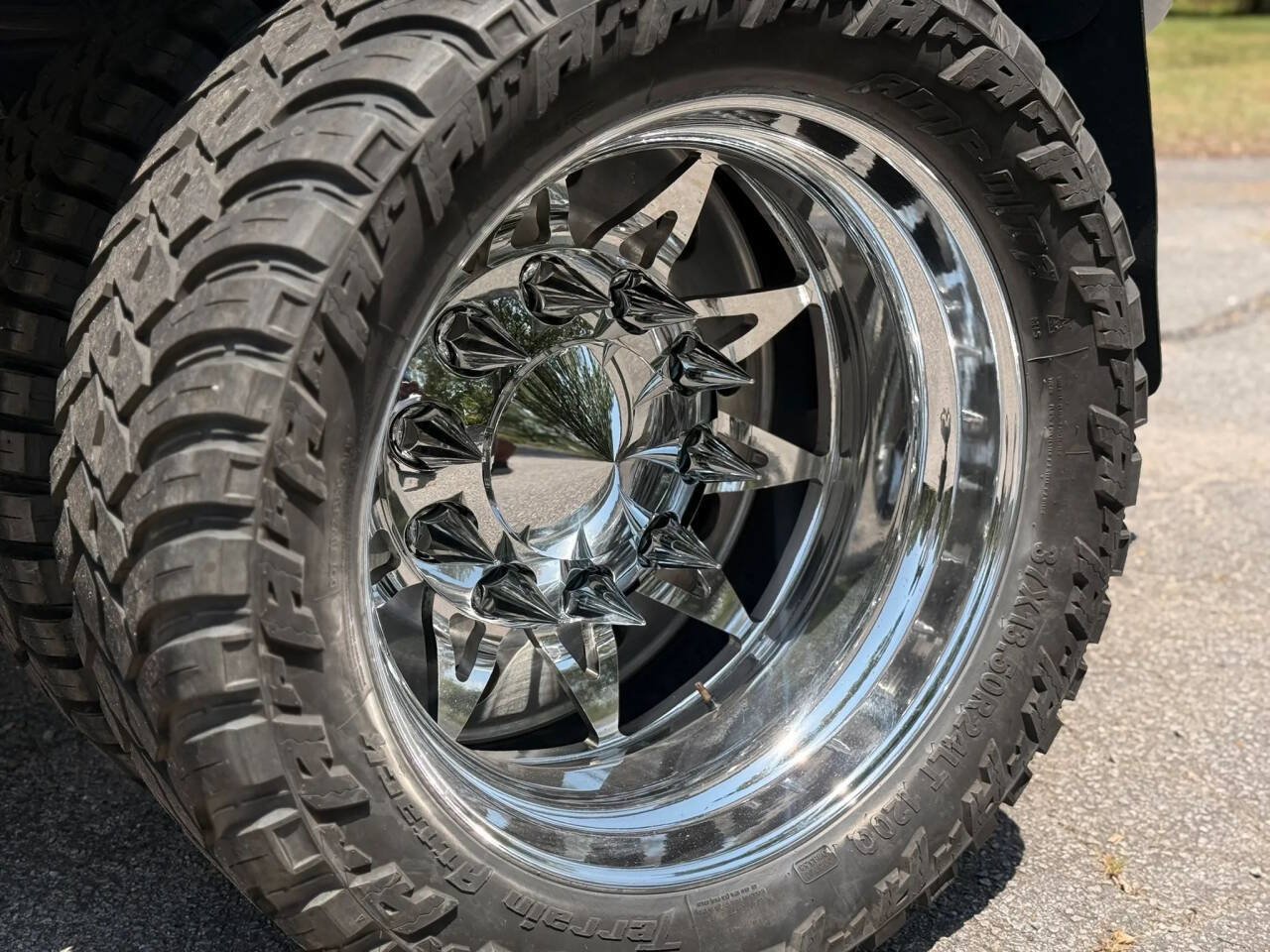 Used 2018 Ford F350 Lariat w/ Lariat Value Package AWD/4WD image 29