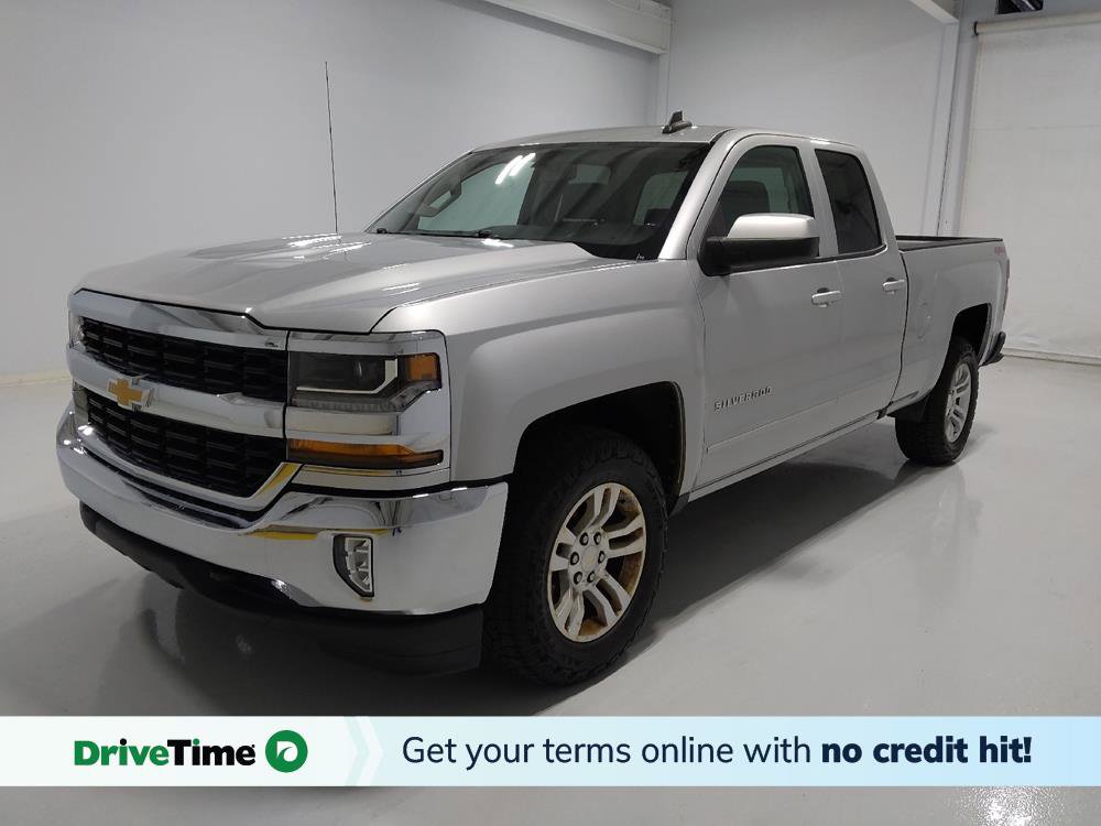 Used 2018 Chevrolet Silverado 1500 LT w/ All Star Edition