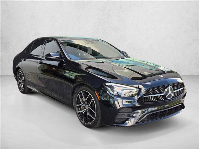 Used 2022 Mercedes-Benz E 350 Sedan image 3