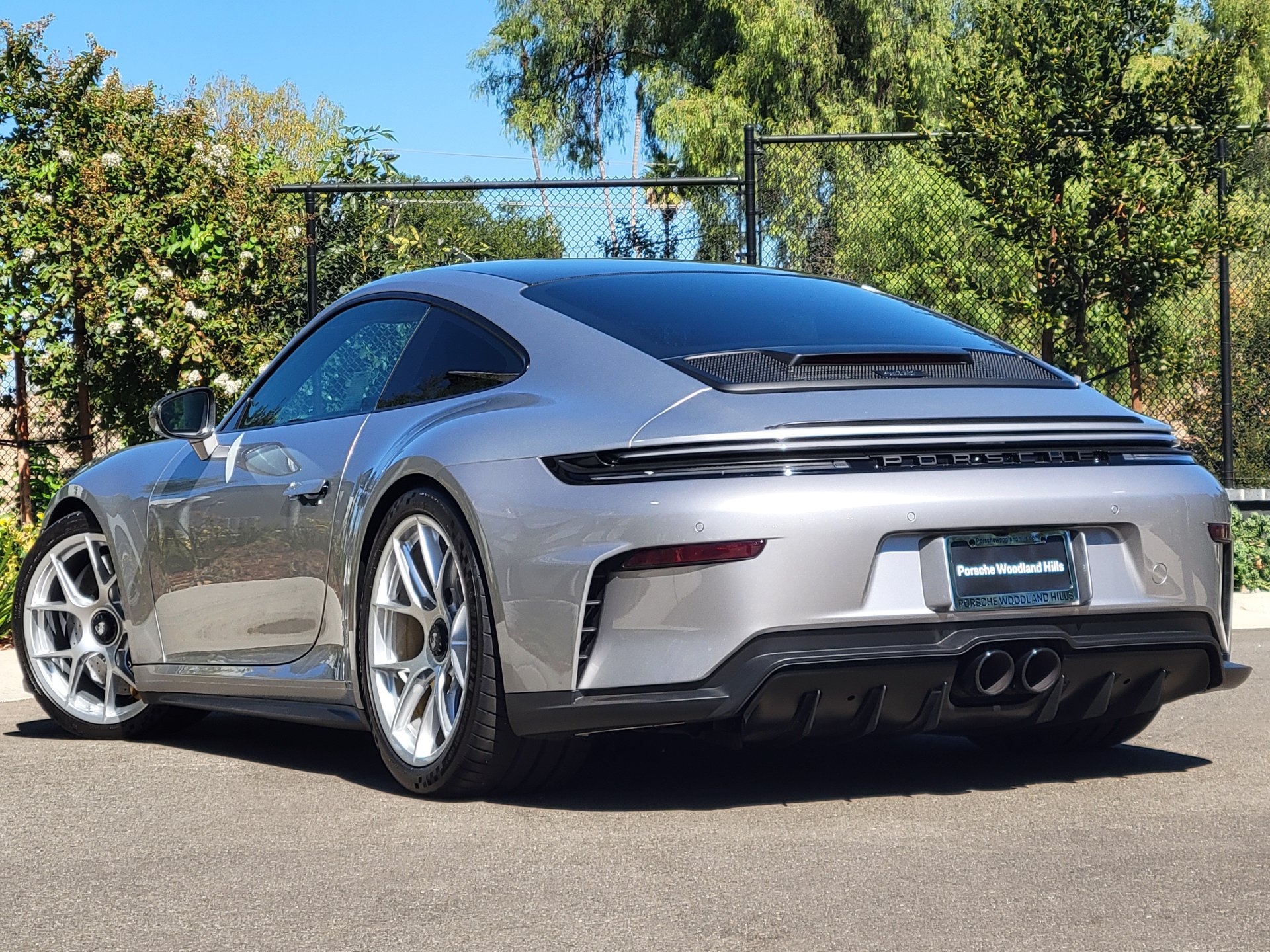 Used 2026 Porsche 911 GT3 RWD image 3