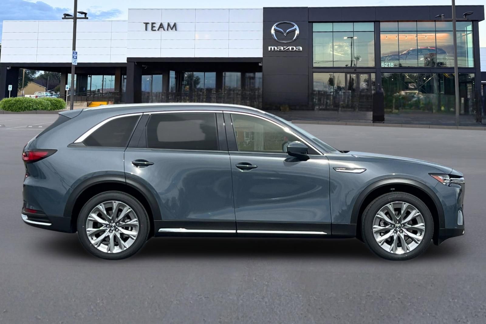 New 2026 MAZDA CX-90 3.3 Turbo w/ Premium Plus Pkg image 3