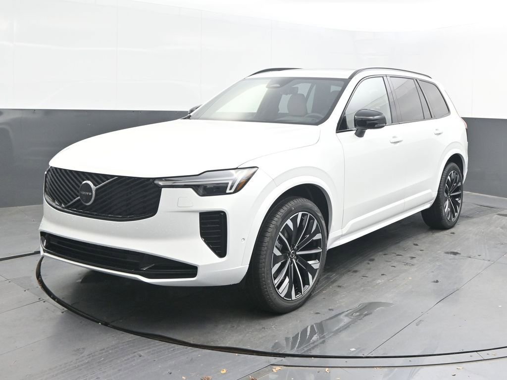 New 2026 Volvo XC90 B6 Ultra w/ Lounge Package AWD/4WD video 1