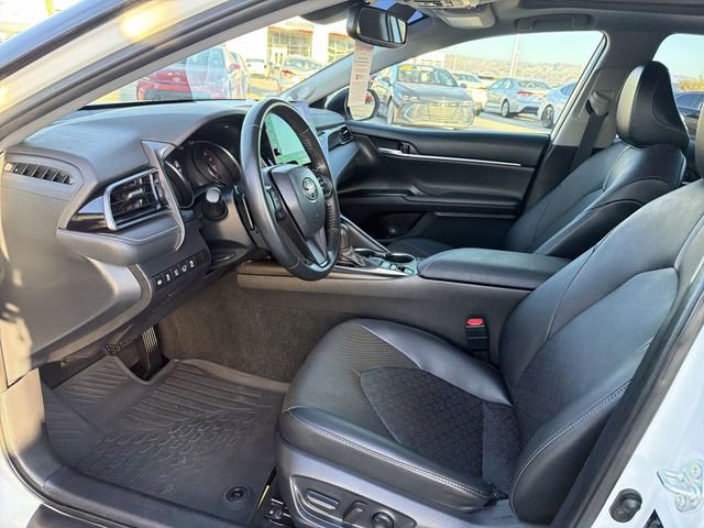 Certified 2023 Toyota Camry XSE w/ Navigation Package FWD image 26