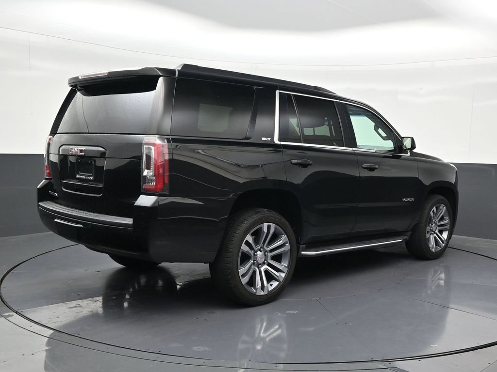 Used 2019 GMC Yukon SLT RWD image 5