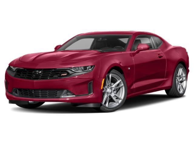Used 2019 Chevrolet Camaro SS