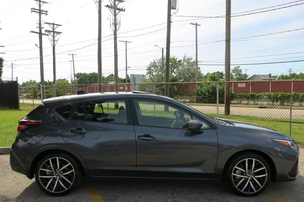Used 2024 Subaru Impreza 2.0i Sport AWD/4WD image 5