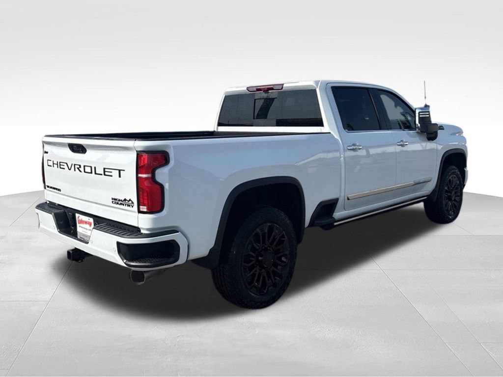 New 2026 Chevrolet Silverado 2500 High Country w/ High Country Premium Package AWD/4WD image 7