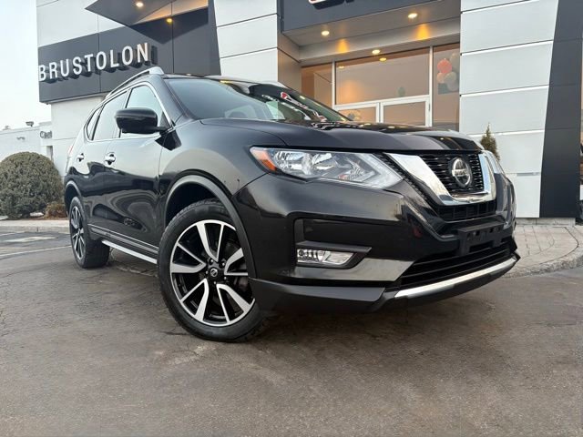 Used 2019 Nissan Rogue SL image 4