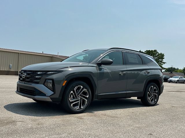 New 2026 Hyundai Tucson SEL Plus AWD/4WD image 8