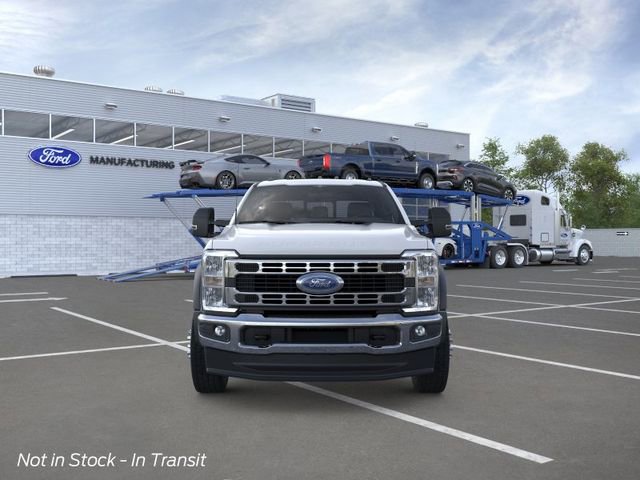 New 2026 Ford F550 4x4 Supercab Super Duty image 7