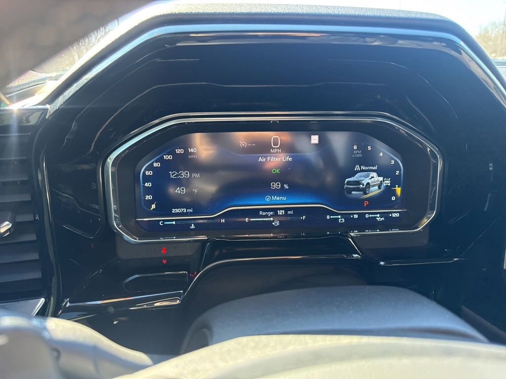 Used 2022 Chevrolet Silverado 1500 LT Trail Boss w/ Convenience Package II image 19