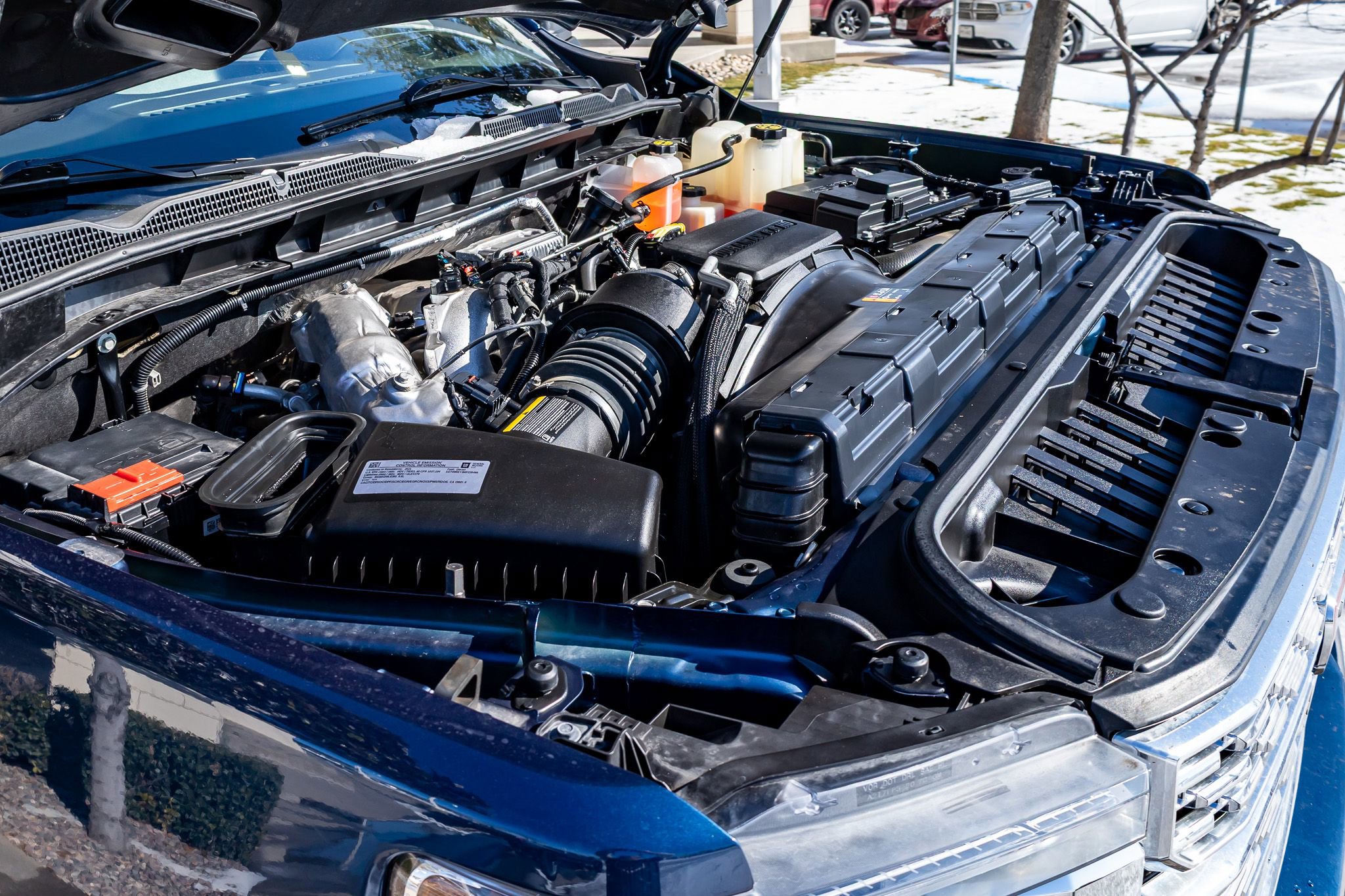 Used 2021 GMC Sierra 2500 Denali w/ Denali Ultimate Package image 35