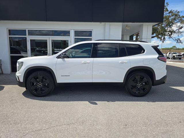 New 2026 GMC Acadia Elevation w/ Black Edition FWD image 2