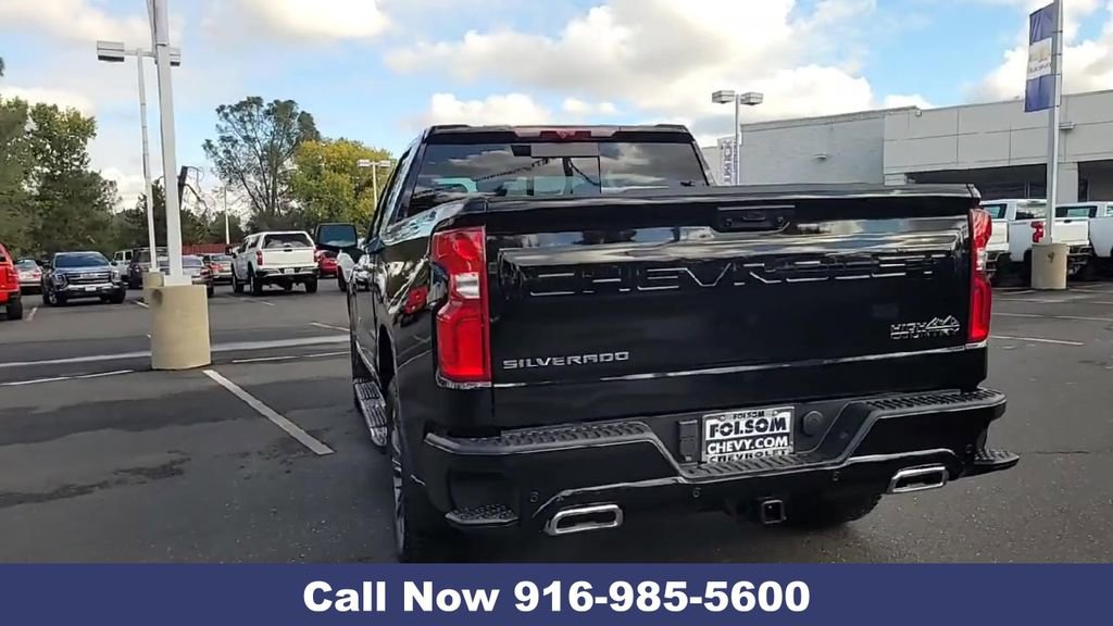 New 2026 Chevrolet Silverado 1500 High Country w/ Technology Package image 9