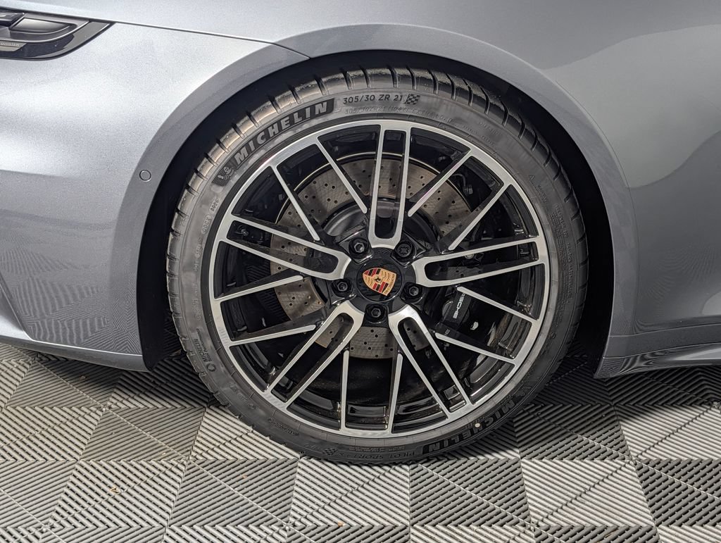 New 2026 Porsche 911 Carrera 4S AWD/4WD image 13