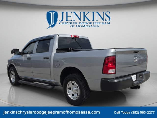 Certified 2021 RAM 1500 Tradesman w/ Popular Equipment Group RWD image 6