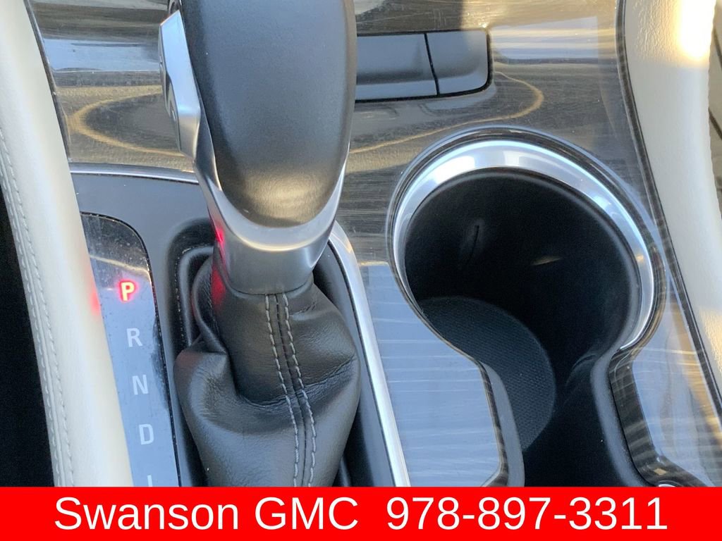 Certified 2019 Buick Envision Essence image 17