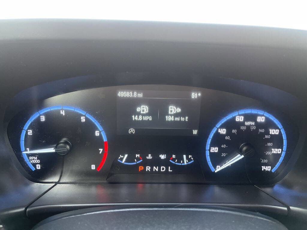 Used 2022 Ford Bronco Sport Big Bend w/ Convenience Package image 18