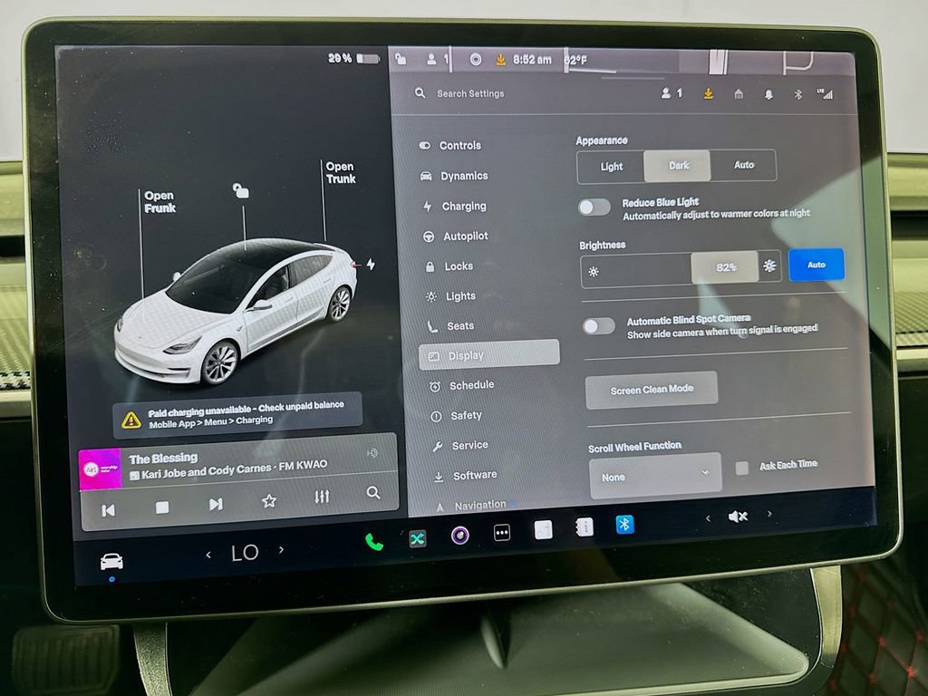 Used 2020 Tesla Model 3 Performance AWD/4WD image 39