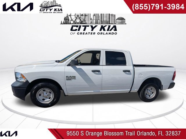 Used 2022 RAM 1500 Tradesman RWD image 5