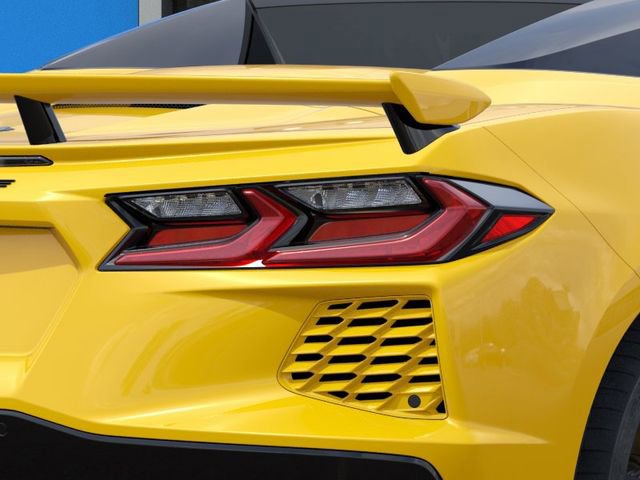 New 2025 Chevrolet Corvette Stingray Preferred Conv w/ Z51 Performance Package image 11