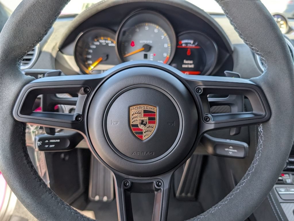Used 2025 Porsche 718 Cayman GT4 RS RWD image 21