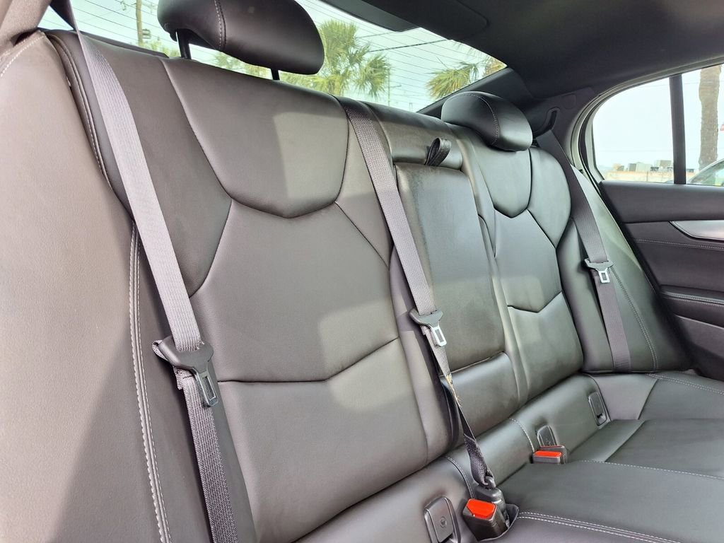 Certified 2024 Cadillac CT5 Luxury w/ Sun And Sound Package RWD image 31