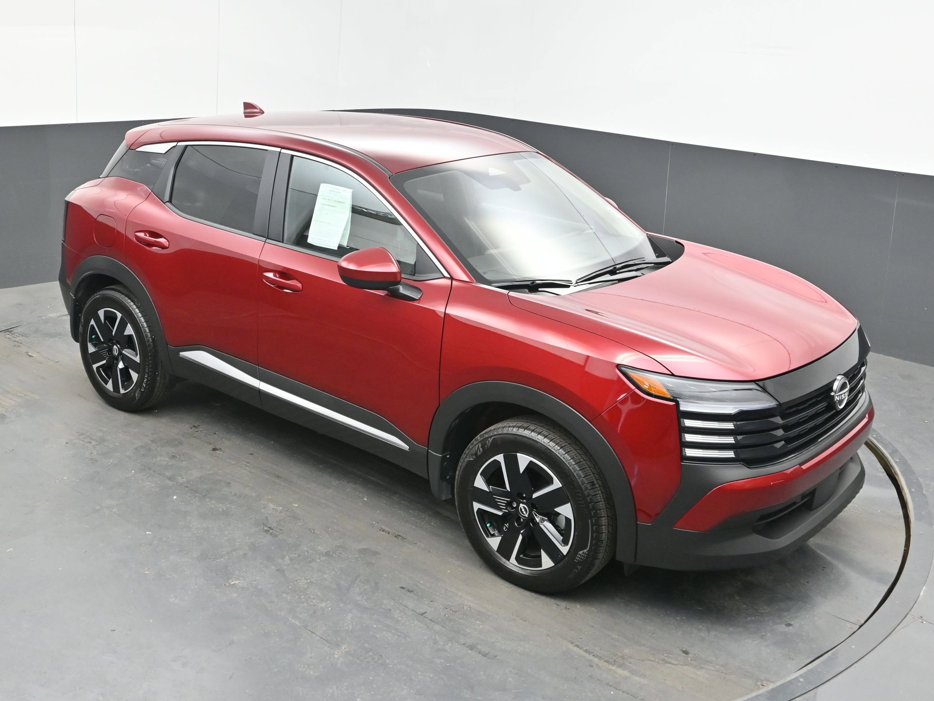 Certified 2025 Nissan Kicks SV image 30