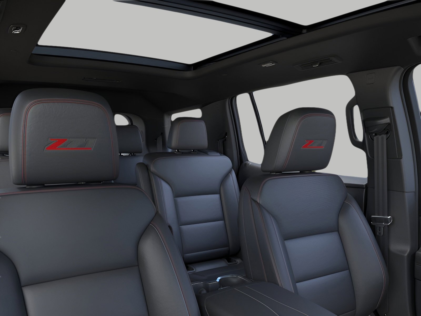 New 2026 Chevrolet Traverse Z71 w/ Enhanced Driving Package AWD/4WD image 24