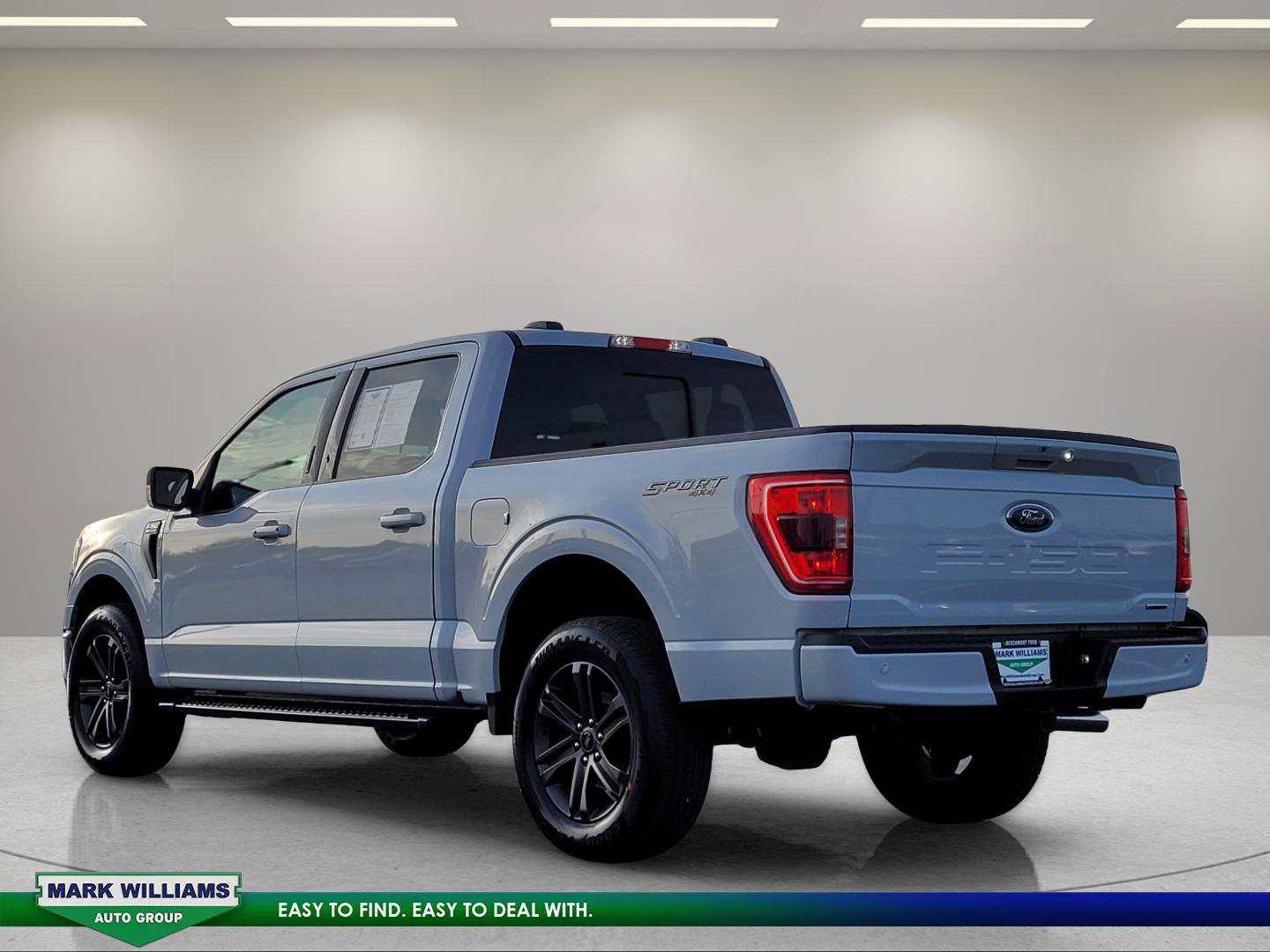 Used 2022 Ford F150 XLT w/ Equipment Group 302A High AWD/4WD image 6