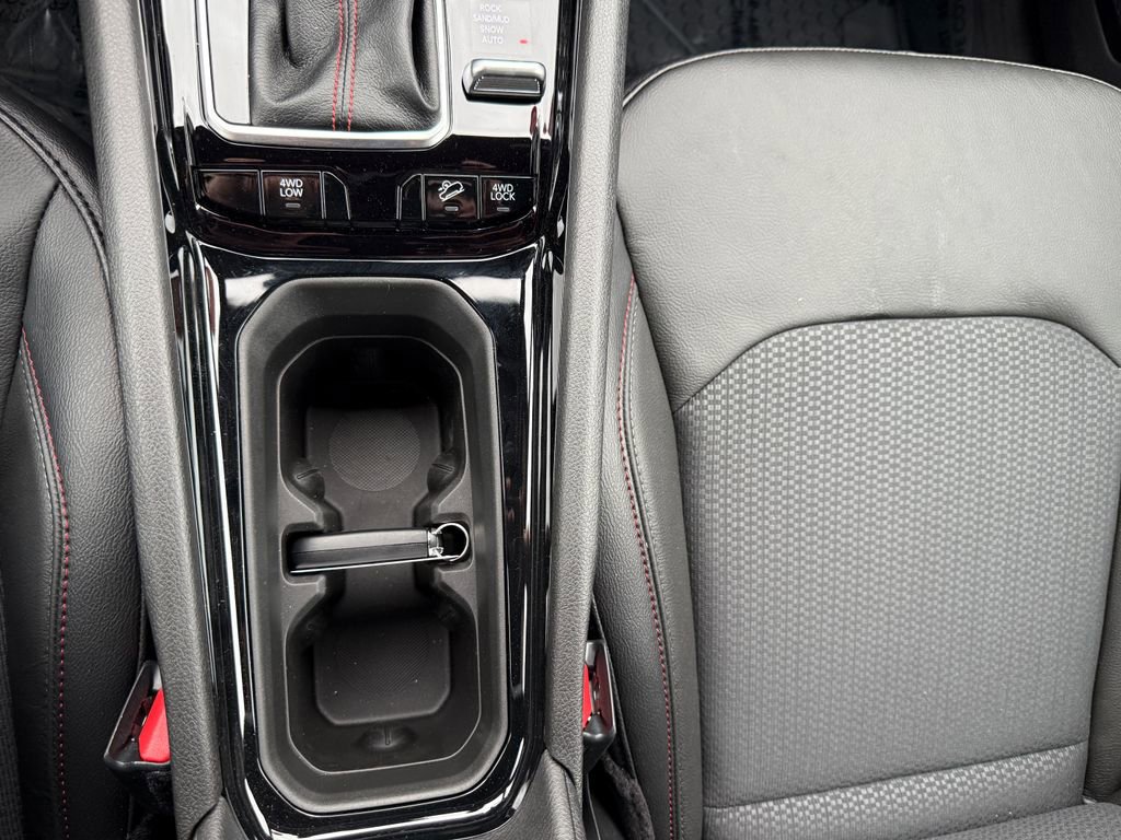 New 2026 Jeep Compass Trailhawk image 36