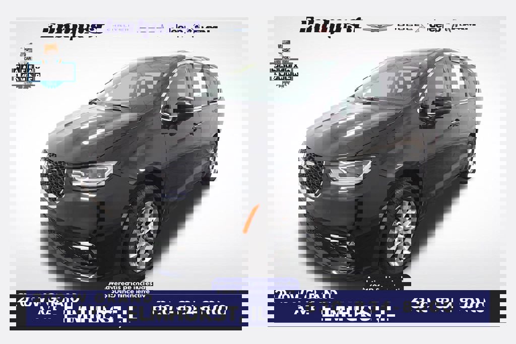 Used 2023 Chrysler Pacifica Touring-L image 1