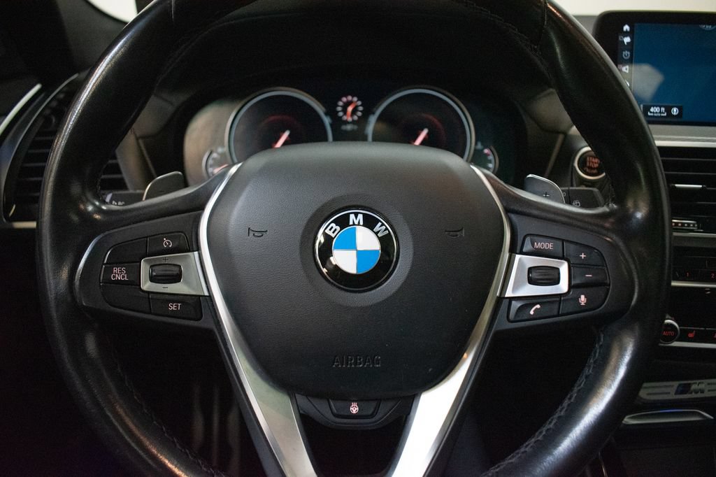 Used 2018 BMW X3 M40i w/ Premium Package AWD/4WD image 12