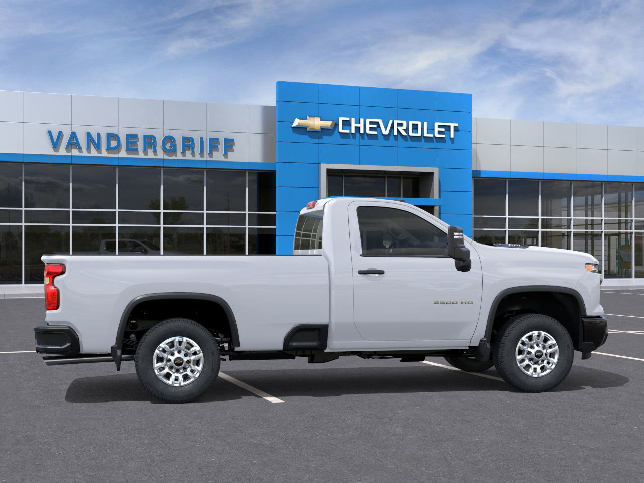 New 2026 Chevrolet Silverado 2500 W/T image 29