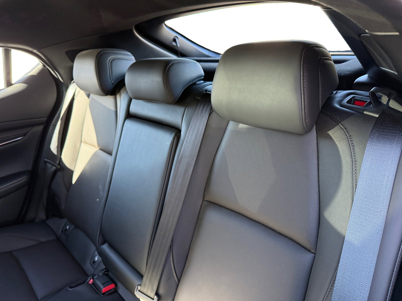 Certified 2024 MAZDA MAZDA3 Hatchback w/Premium Plus Pkg image 16