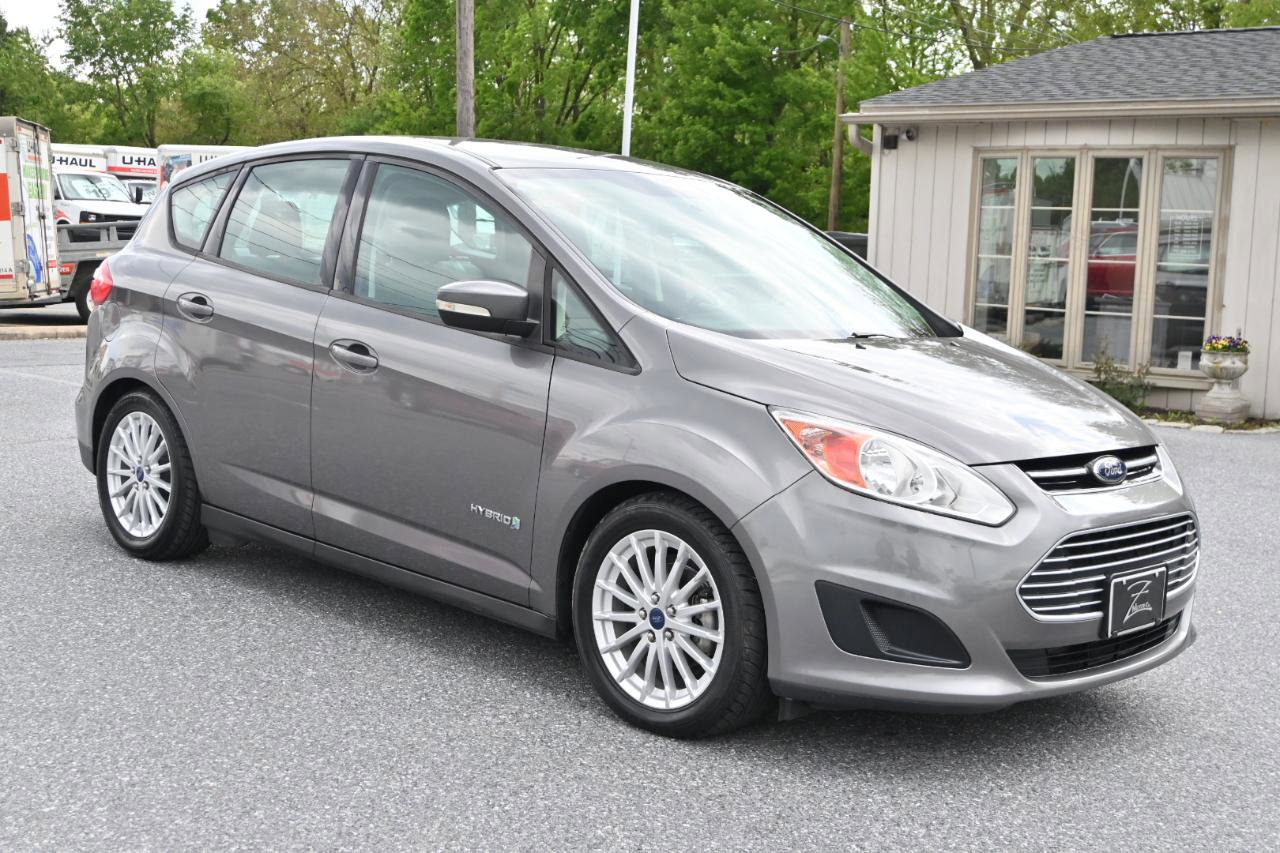 Used 2014 Ford C-MAX SE FWD image 4