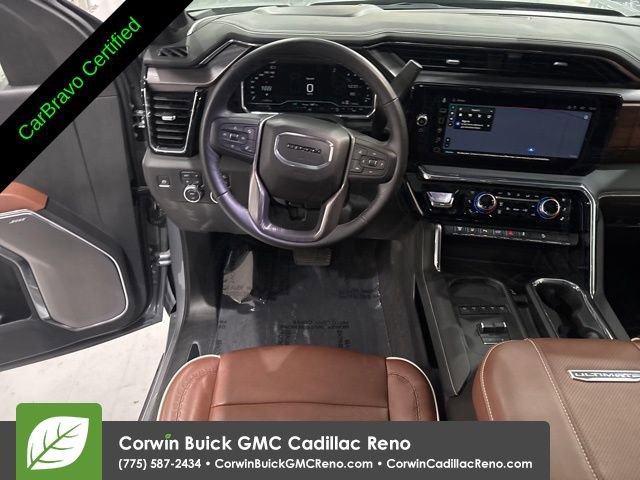 Certified 2025 GMC Sierra 3500 Denali Ultimate AWD/4WD image 29