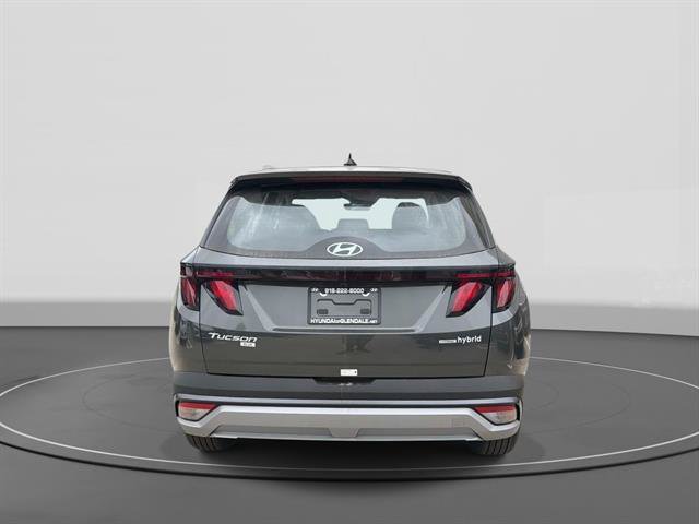 New 2026 Hyundai Tucson Blue SE AWD/4WD image 5