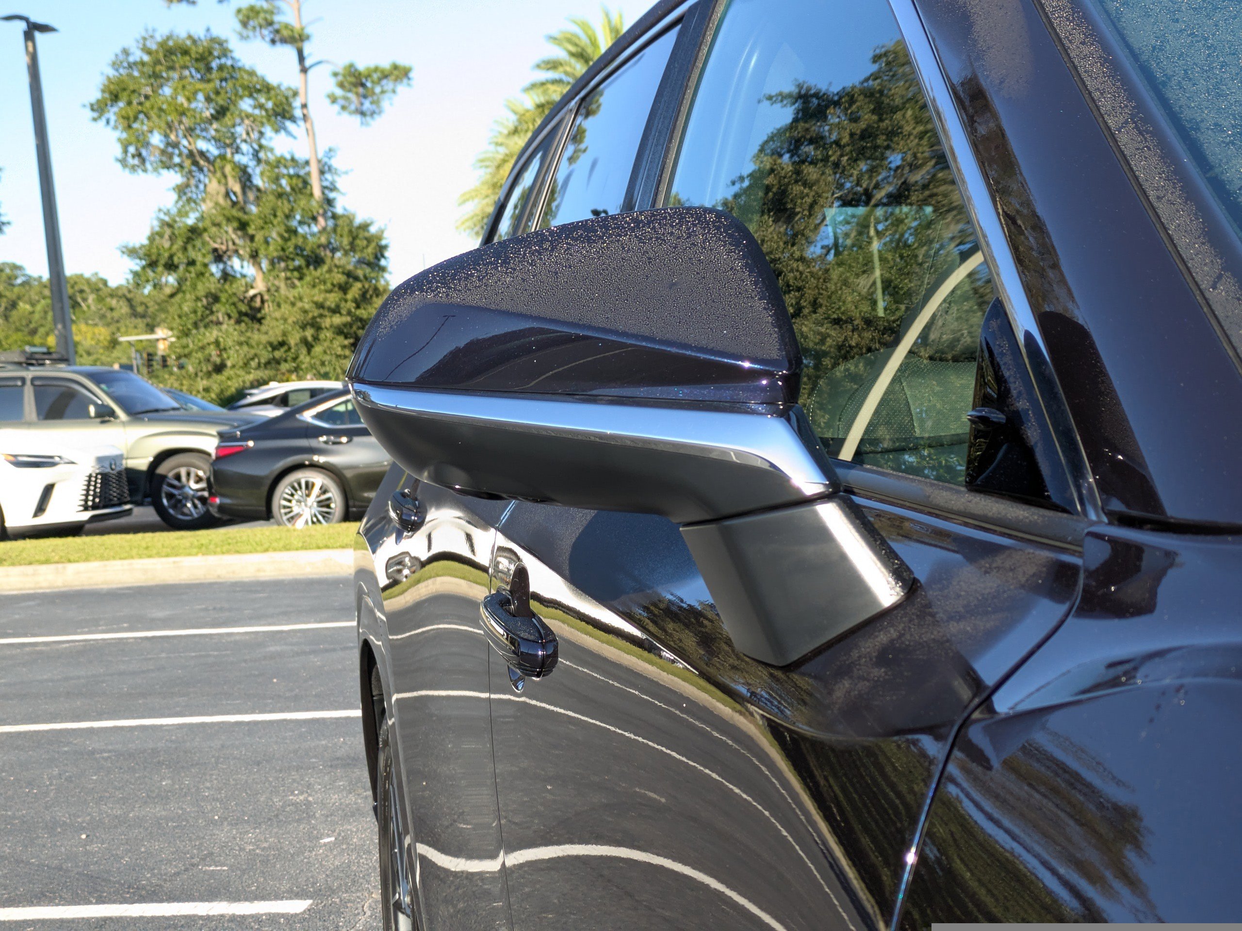 New 2026 Lexus TX 350 AWD w/ Technology Package image 12