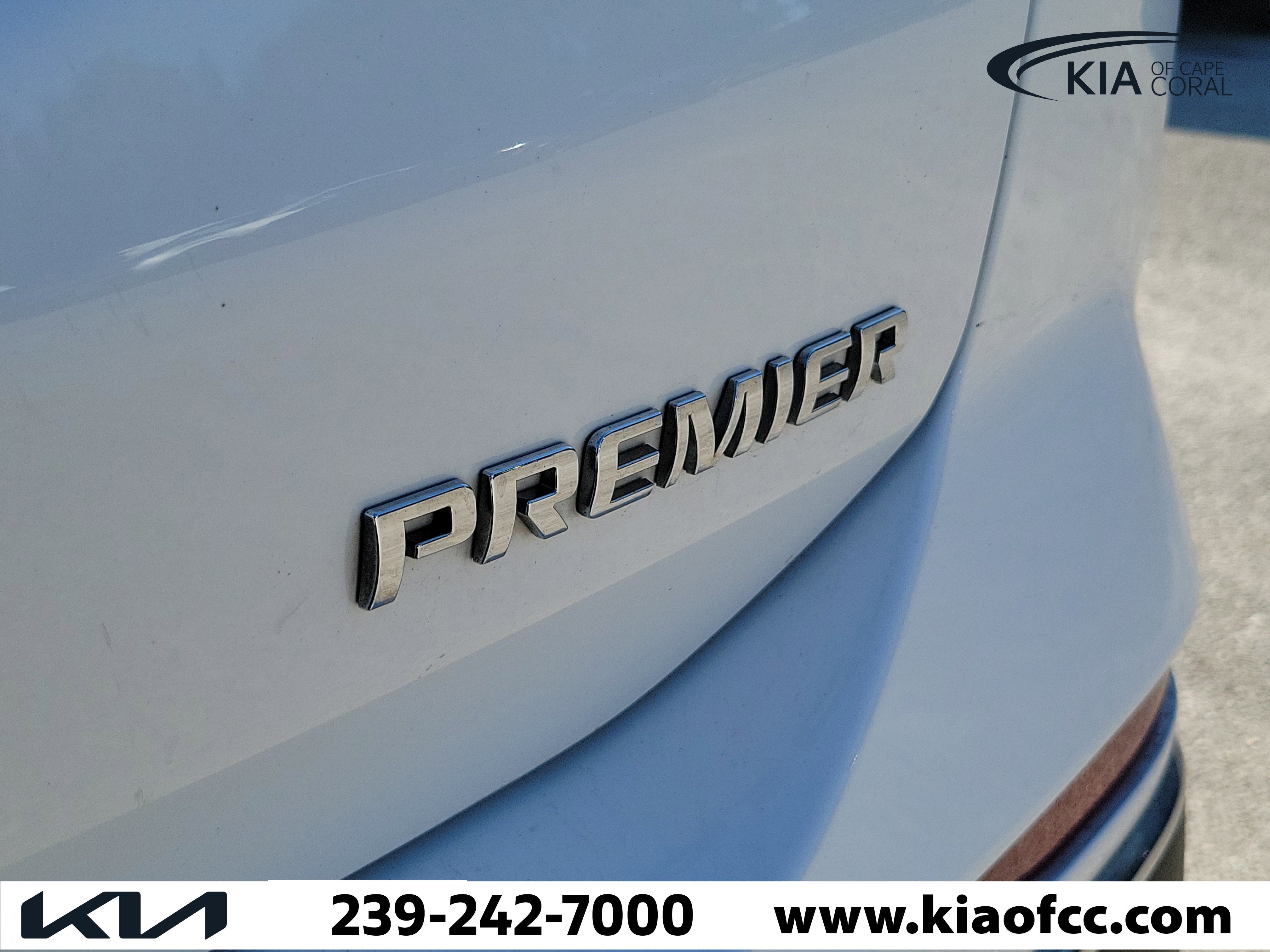Used 2019 Chevrolet Equinox Premier FWD image 7