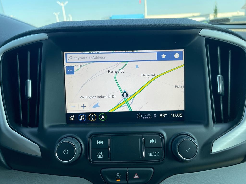 Used 2022 GMC Terrain SLT w/ Infotainment Package II image 20