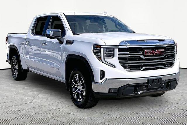 Used 2025 GMC Sierra 1500 SLT
