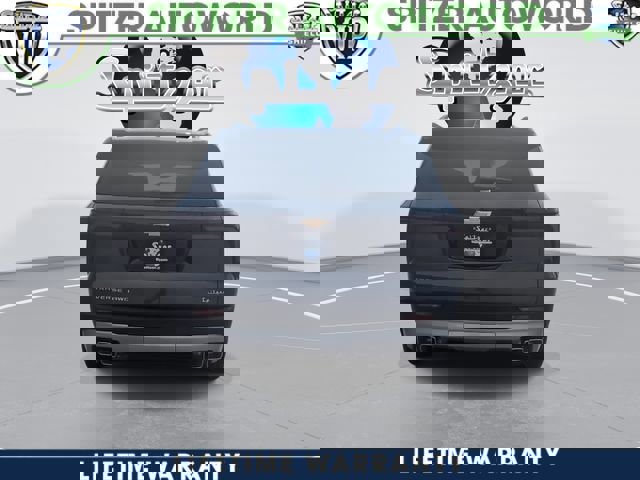 New 2026 Chevrolet Traverse LT image 7