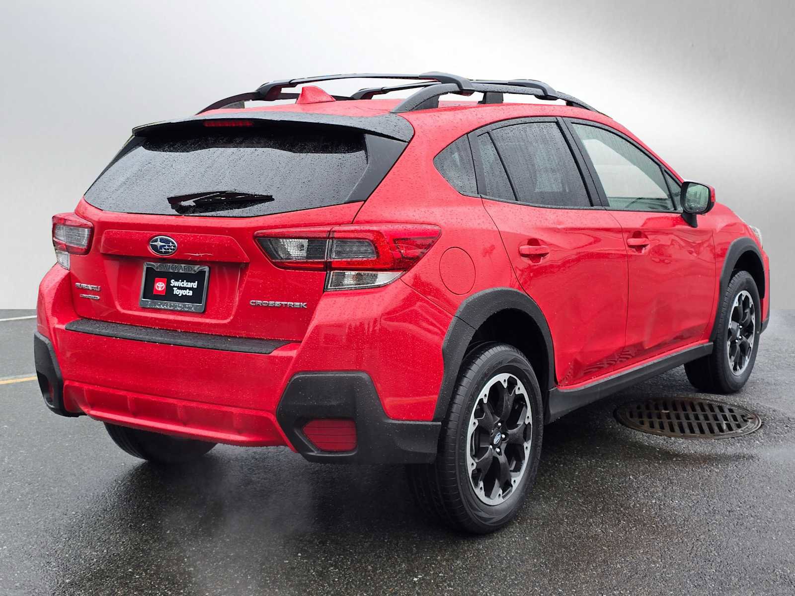 Used 2023 Subaru Crosstrek 2.0i Premium image 7