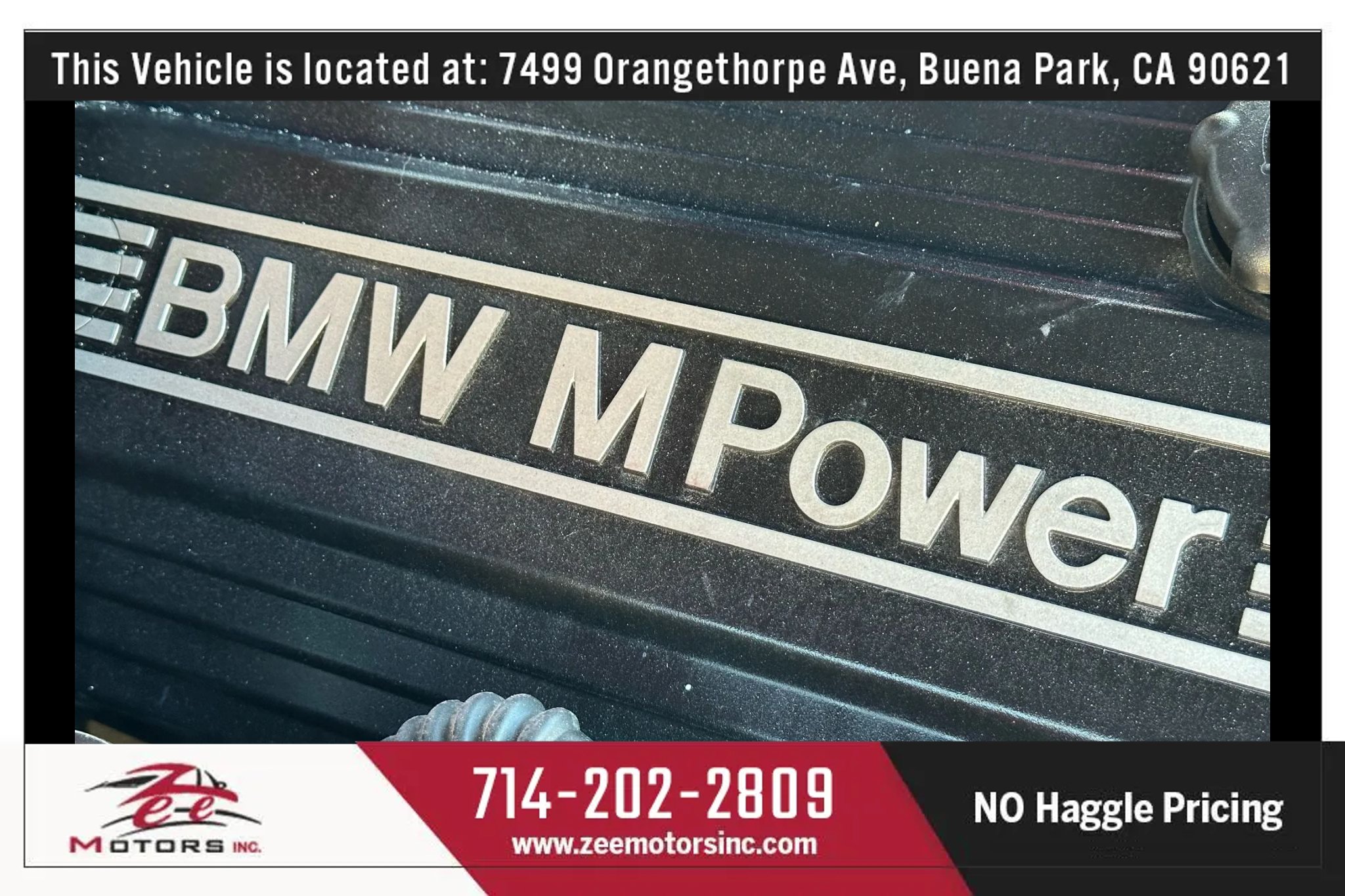 Used 1999 BMW M Roadster RWD image 36