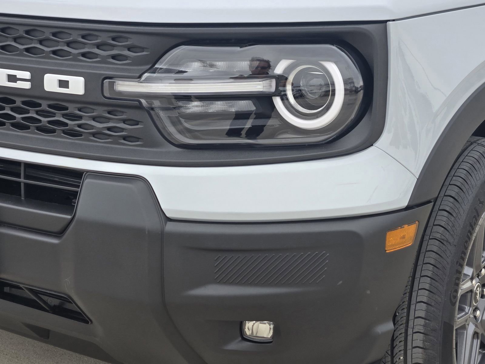 New 2026 Ford Bronco Sport Big Bend w/ Convenience Package AWD/4WD image 10