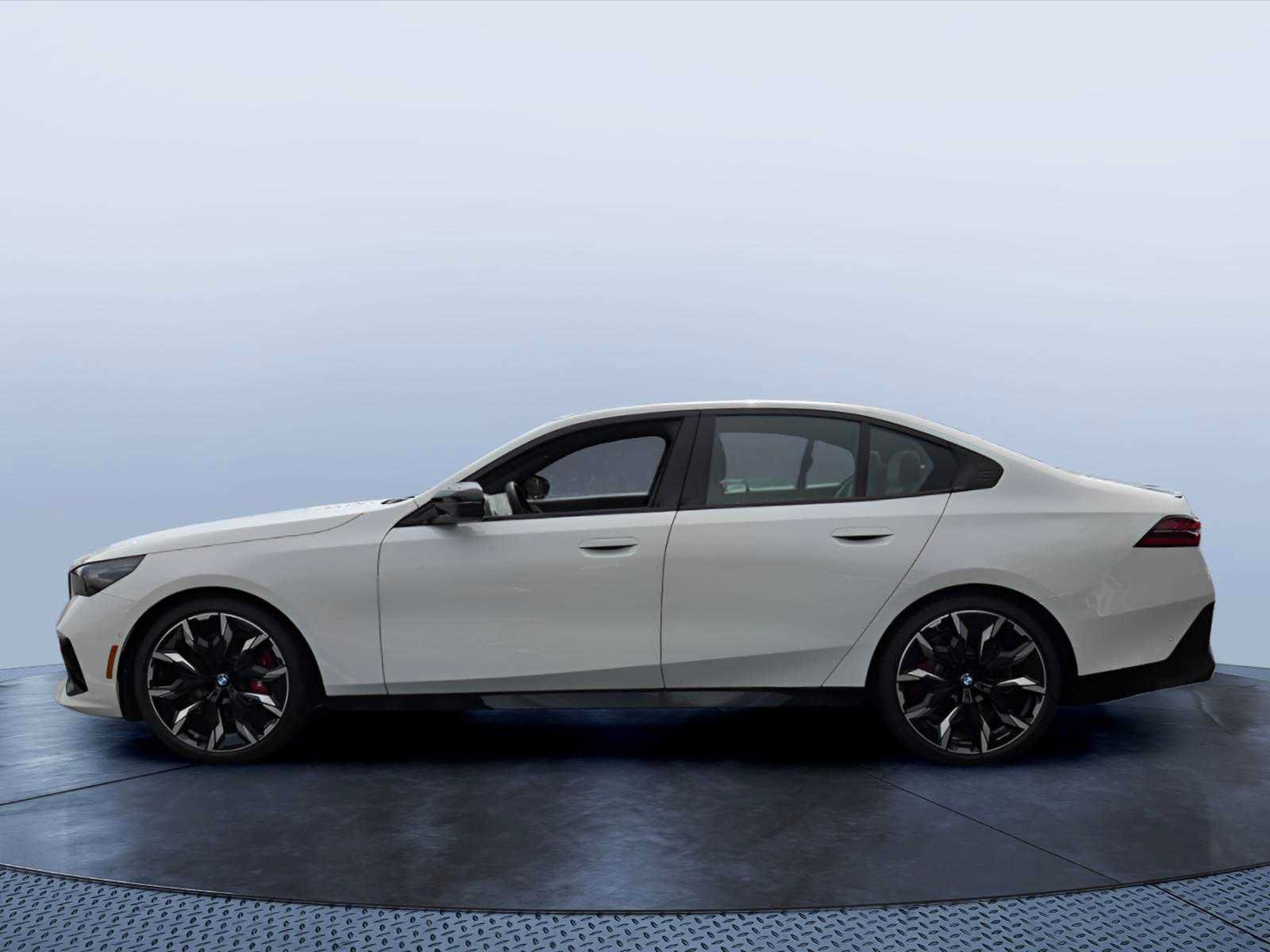 New 2026 BMW i5 M60 w/ Executive Package AWD/4WD image 3