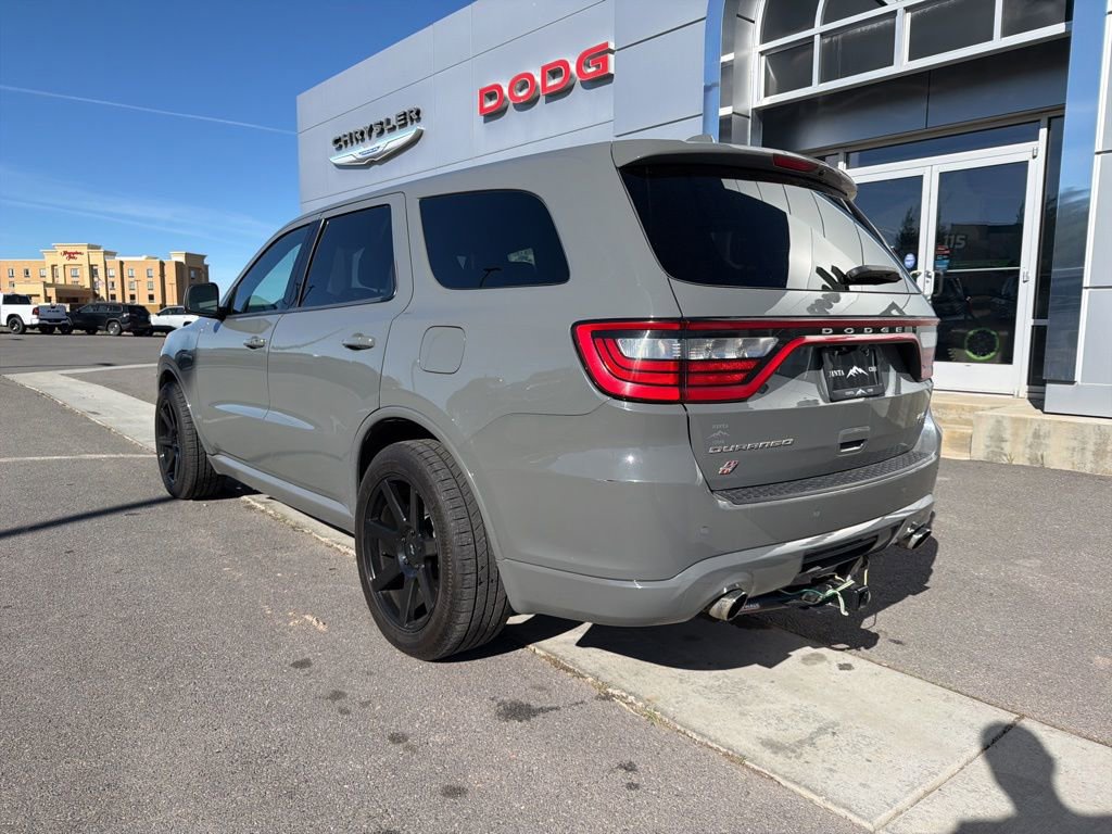 Used 2020 Dodge Durango R/T image 4