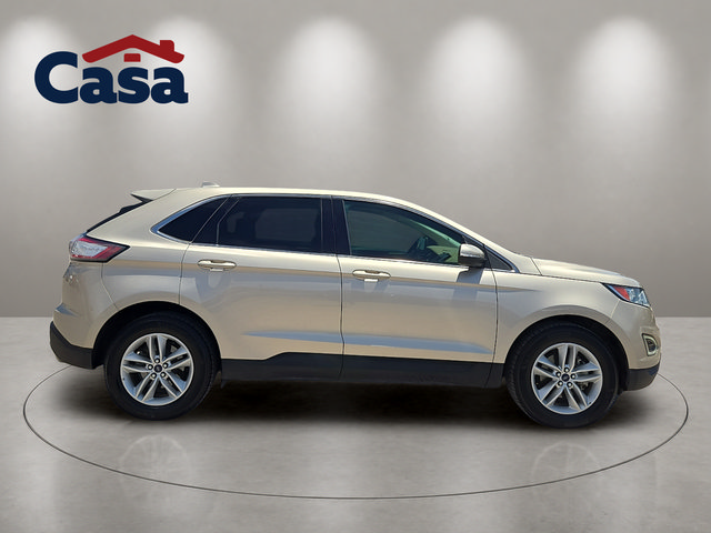 Used 2018 Ford Edge SEL w/ Class II Trailer Tow Package FWD image 6
