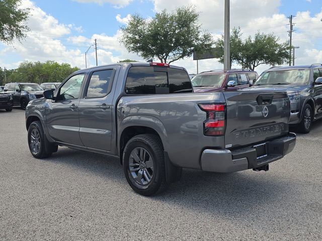 Certified 2025 Nissan Frontier SV w/ SV Convenience Package image 5
